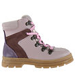 Wheat Vinterstøvler - Toni Hiker - Tex - Dark Lavender