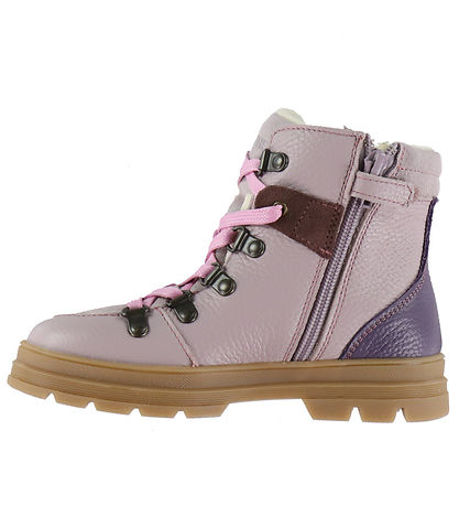 Wheat Vinterstøvler - Toni Hiker - Tex - Dark Lavender