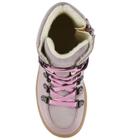 Wheat Vinterstøvler - Toni Hiker - Tex - Dark Lavender
