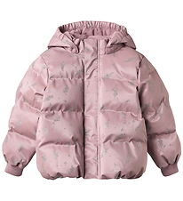 Wheat Vinterjakke - Shoore - Puffer - Recycled Featherless - Lav