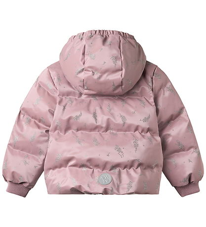 Wheat Vinterjakke - Shoore - Puffer - Recycled Featherless - Lav