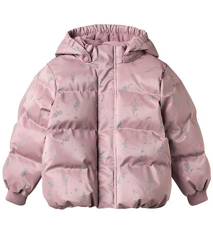 Wheat Vinterjakke - Shoore - Puffer - Recycled Featherless - Lav