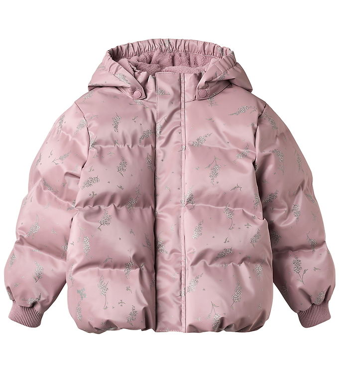 Wheat Vinterjakke - Shoore - Puffer - Recycled Featherless - Lav