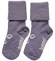 Hummel Strømper - Uld - HmlMini - Gray Ridge