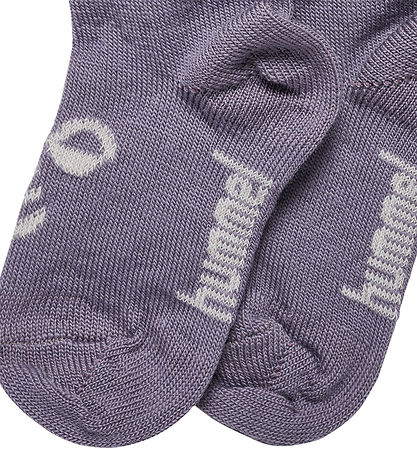 Hummel Strømper - Uld - HmlMini - Gray Ridge