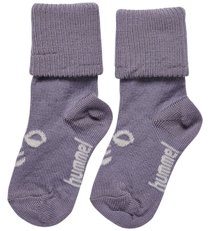 Hummel Strømper - Uld - HmlMini - Gray Ridge