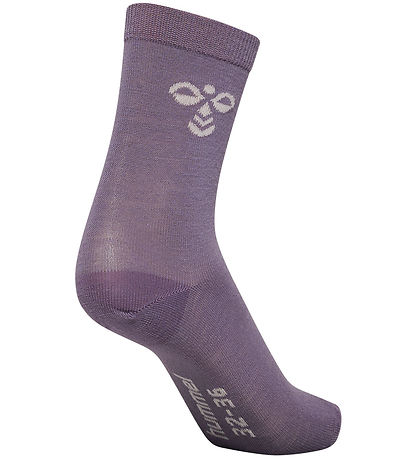 Hummel Strømper - Uld - HmlJR - Gray Ridge