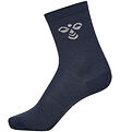 Hummel Strømper - Uld - HmlJR - Ombre Blue