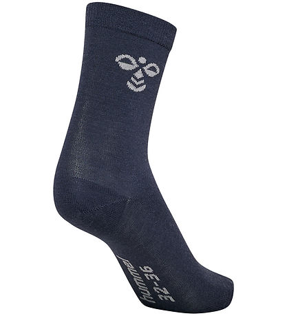 Hummel Strømper - Uld - HmlJR - Ombre Blue