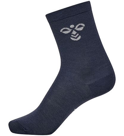 Hummel Strømper - Uld - HmlJR - Ombre Blue