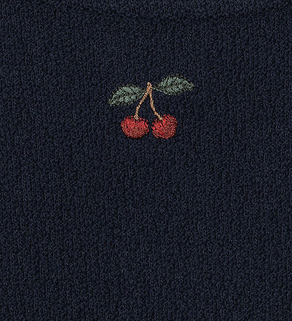 Konges Sløjd Bluse - Romy - Dark Navy