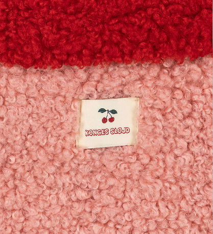 Konges Sløjd Fleecejakke - Teddy - Calin - Mellow Rose