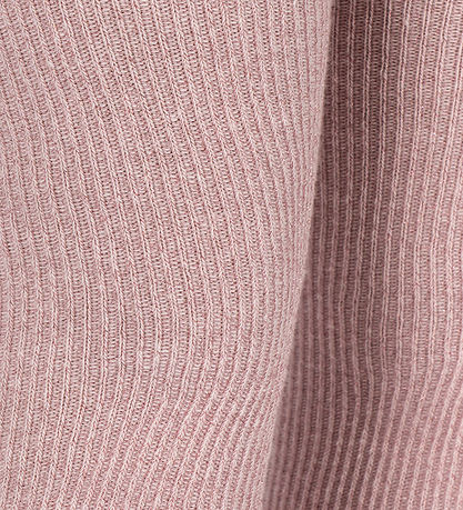 Konges Sløjd Strømpebukser - 2-pak - Rib - Rose Mix m. Glimmer