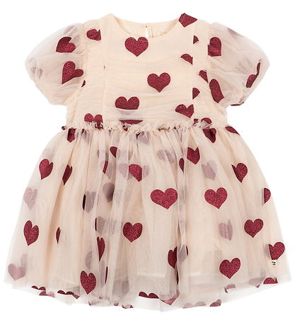 Konges Sløjd Tylkjole - Tullie - Coeur Glitter