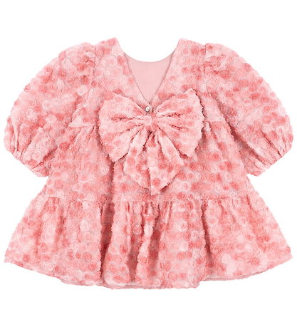 Konges Sløjd Tylkjole - Ally - Veiled Rose