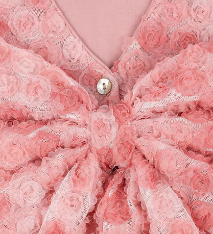 Konges Sløjd Tylkjole - Ally - Veiled Rose