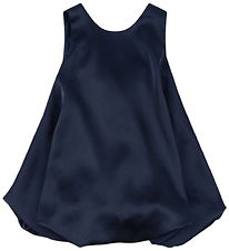 Konges Sløjd Kjole - Sheena - Navy Blazer m. Sløjfe