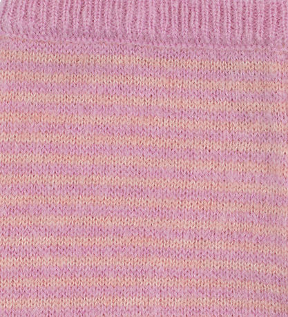 Konges Sløjd Bukser - Uld - Berle - Purple/Pink Dolphin