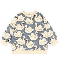 Konges Sløjd Sweatshirt - Loupy - Swan