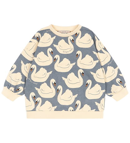 Konges Sløjd Sweatshirt - Loupy - Swan