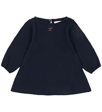 Konges Sløjd Kjole - Romy - Dark Navy