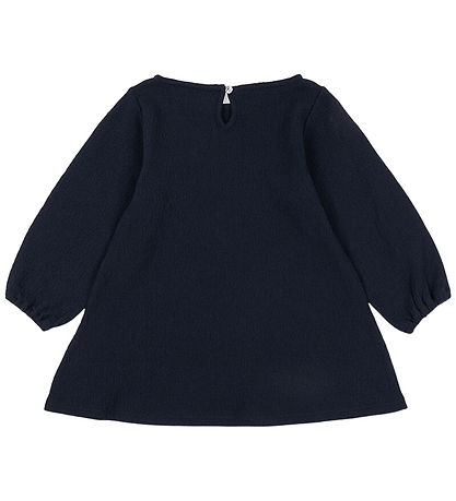 Konges Sløjd Kjole - Romy - Dark Navy