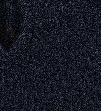 Konges Sløjd Kjole - Romy - Dark Navy