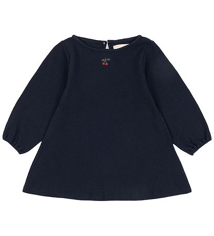 Konges Sløjd Kjole - Romy - Dark Navy