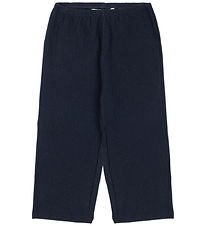 Konges Sløjd Bukser - Romy - Dark Navy