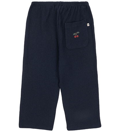 Konges Sløjd Bukser - Romy - Dark Navy