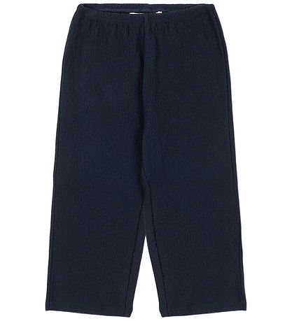 Konges Sløjd Bukser - Romy - Dark Navy