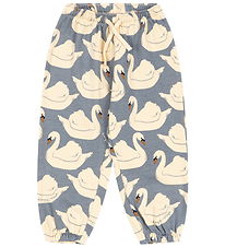 Konges Sløjd Sweatpants - Loupy - Swan