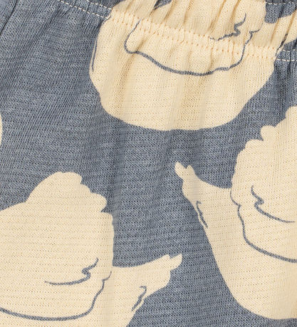 Konges Sløjd Sweatpants - Loupy - Swan