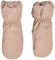 Wheat Luffer - Monta - Dry Rose
