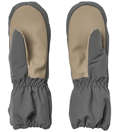 Wheat Luffer - Monta - Dark Charcoal