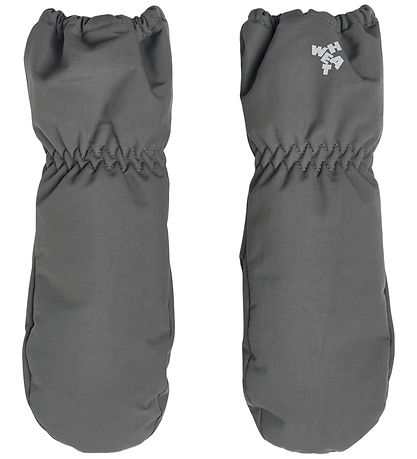 Wheat Luffer - Monta - Dark Charcoal