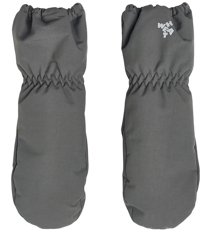 Wheat Luffer - Monta - Dark Charcoal