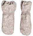 Wheat Luffer - Monta - Dry Rose Flowers