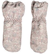 Wheat Luffer - Monta - Dry Rose Flowers
