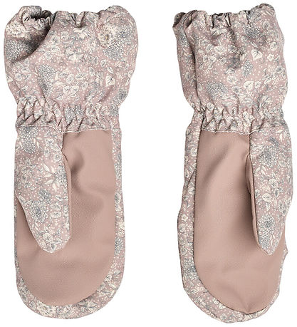 Wheat Luffer - Monta - Dry Rose Flowers