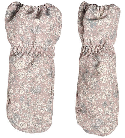 Wheat Luffer - Monta - Dry Rose Flowers