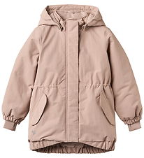 Wheat Vinterjakke - Tove - Dry Rose