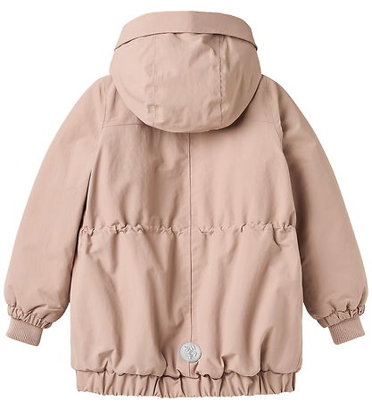 Wheat Vinterjakke - Tove - Dry Rose