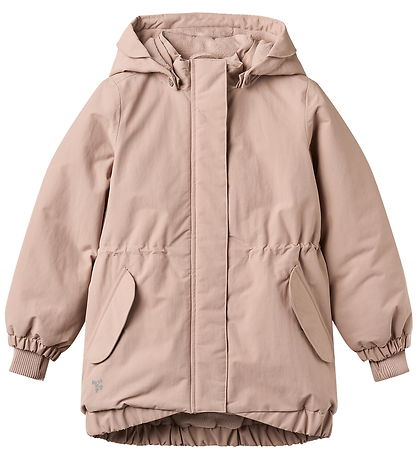 Wheat Vinterjakke - Tove - Dry Rose