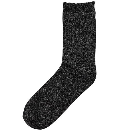 Name It Strømper - NkfGlitter - 3-pak - Woodrose/Moonbeam