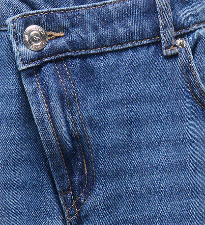 Kids Only Jeans - KogHope - Wide - Medium Blue Denim