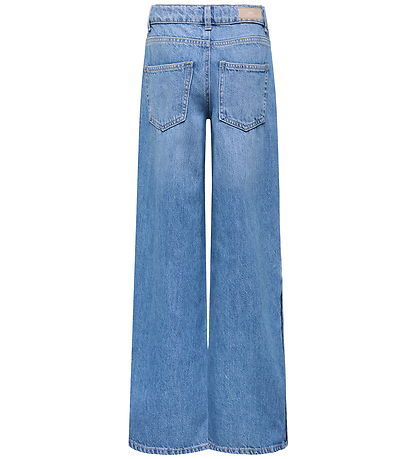Kids Only Jeans - KogHope - Wide - Light Blue Denim