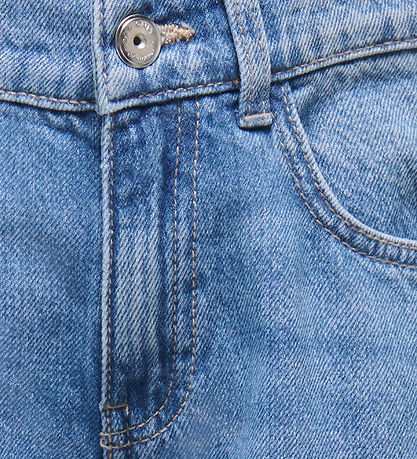 Kids Only Jeans - KogHope - Wide - Light Blue Denim