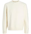 Jack & Jones Bluse - Strik - JorNorrebro - Sea Salt