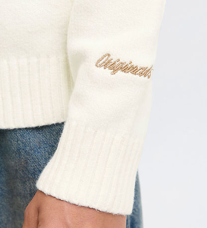 Jack & Jones Bluse - Strik - JorNorrebro - Sea Salt